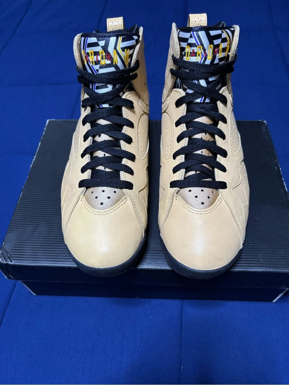 Jordan 7 Retro SE Afrobeats 2022 Size 10.5